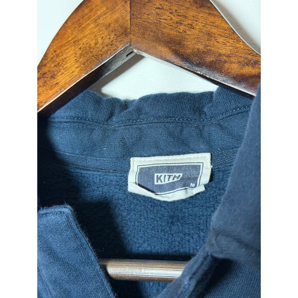 Kith K&K Nelson Collared Rugby - Picture 4 of 6